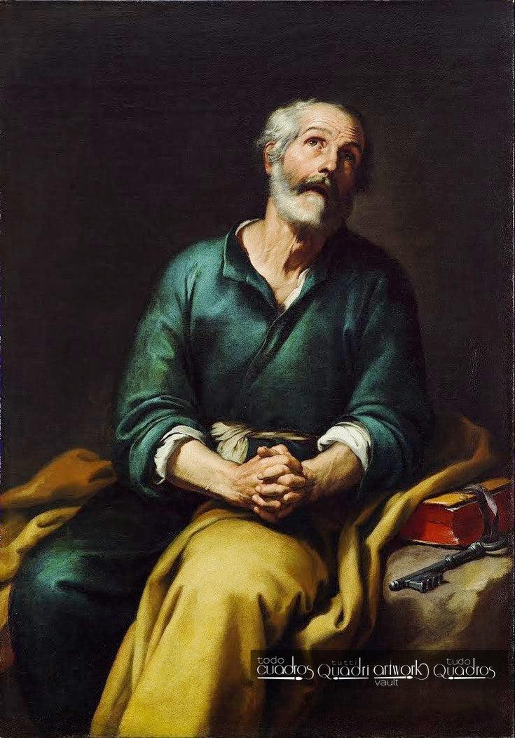 San Pietro in Lacrime, Murillo