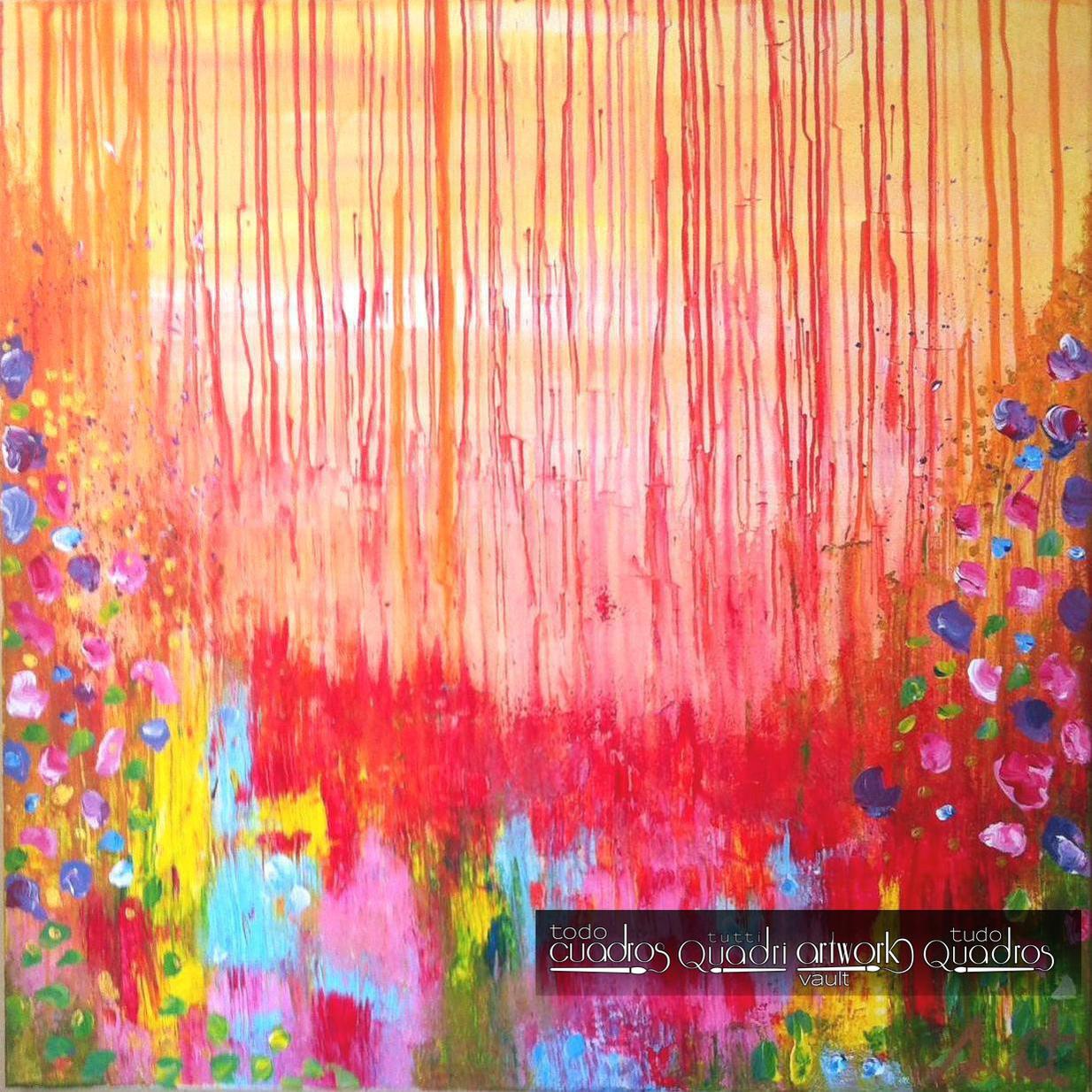 Colore del Giardino <br /> A. Croxatto