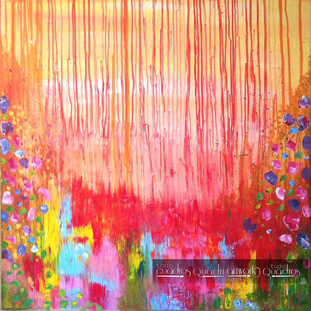 Colore del Giardino <br /> A. Croxatto