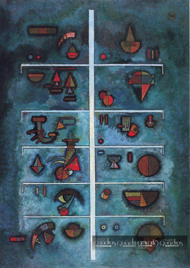 Piani, Kandinsky