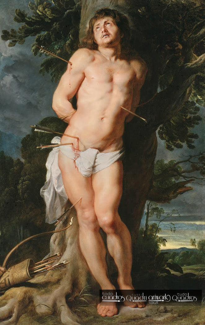 San Sebastiano, Rubens