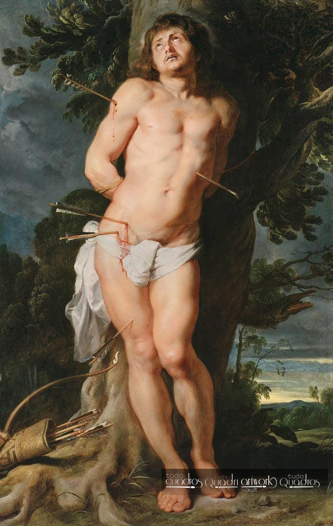 San Sebastiano, Rubens