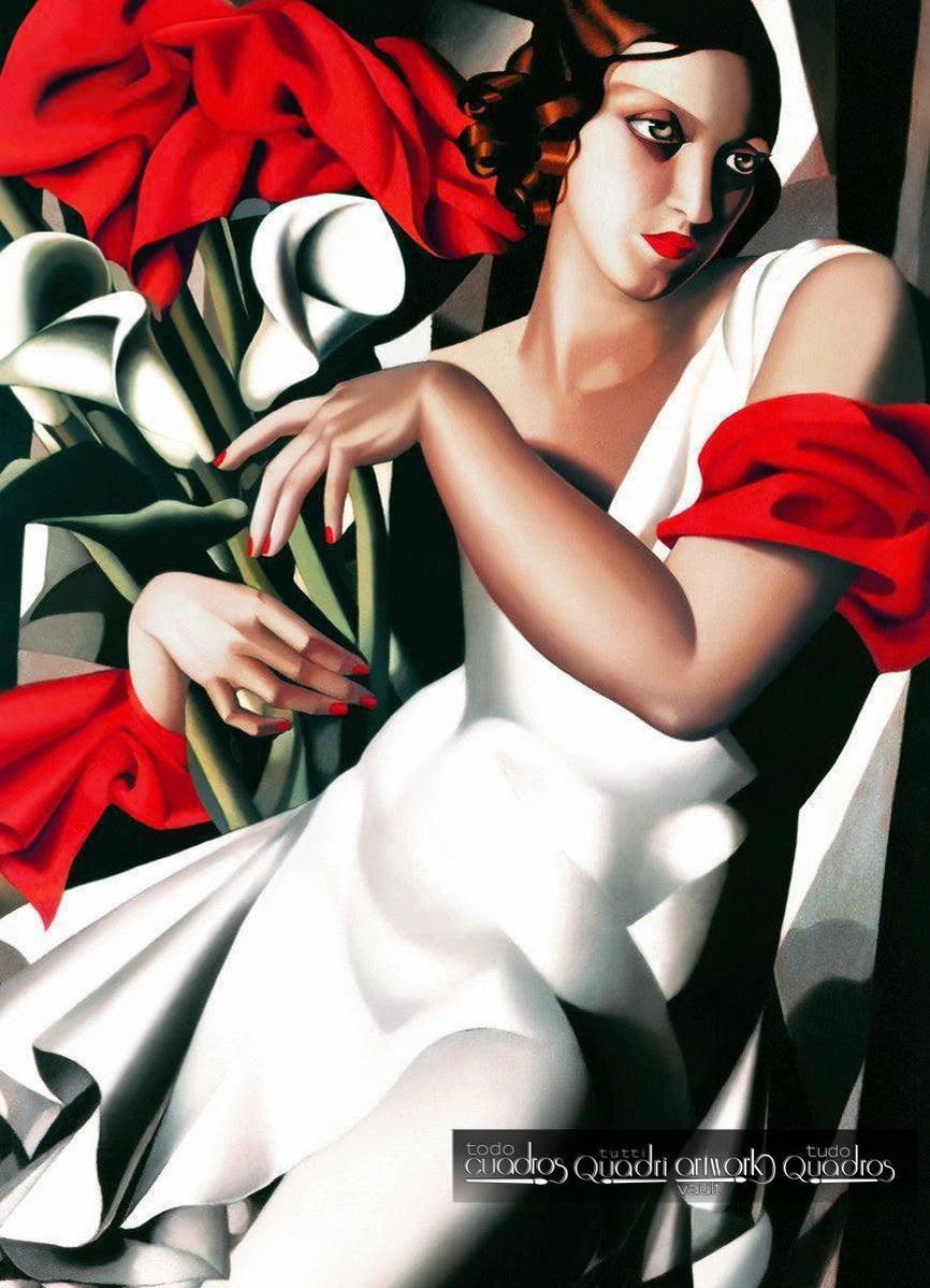 Ritratto di Madame Perrot, Lempicka