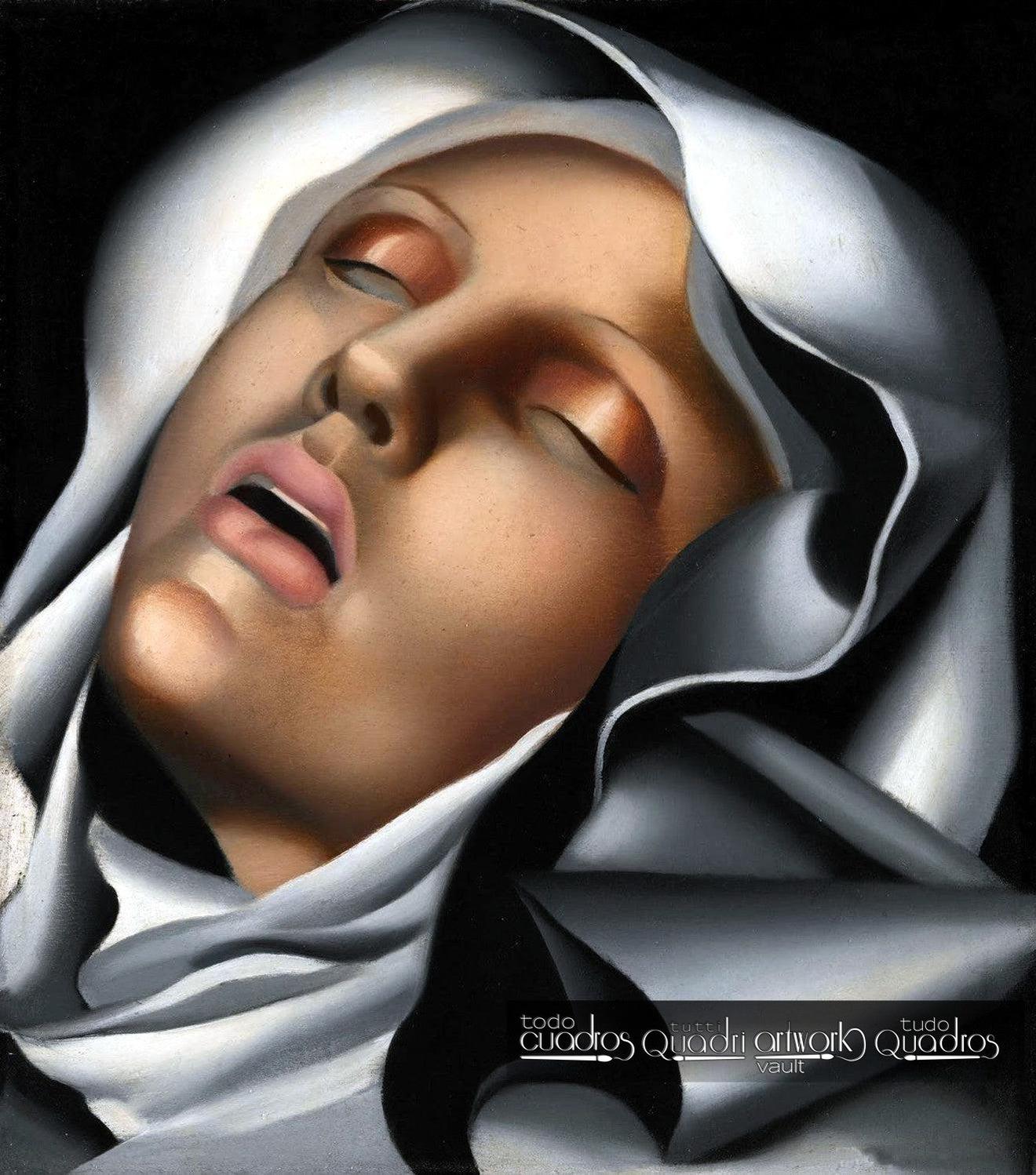 Santa Teresa di Avila, Lempicka