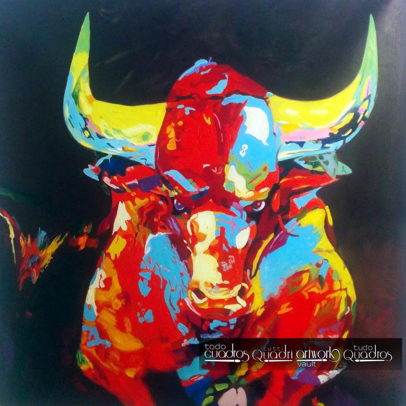 Il Toro di Fronte
