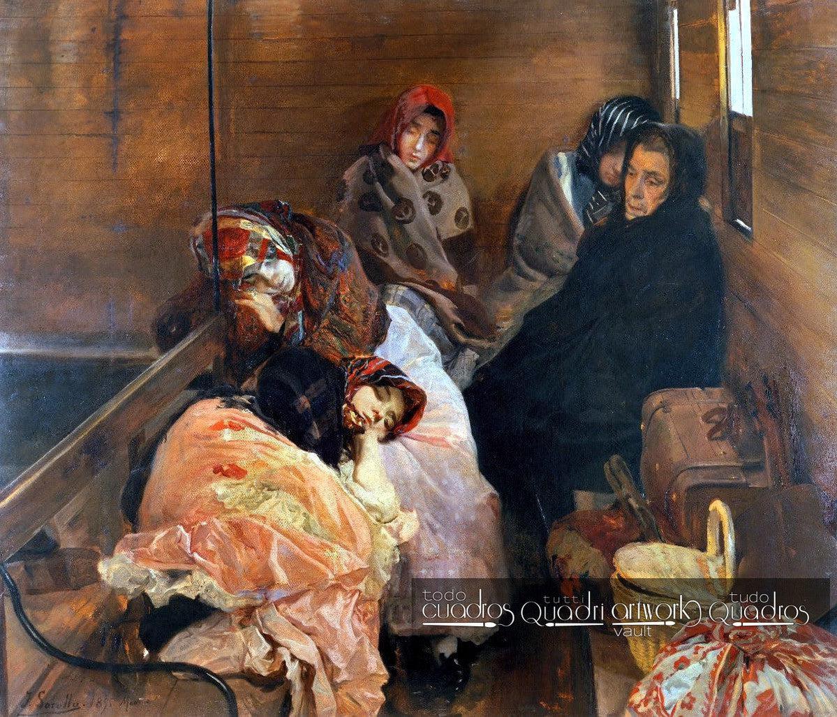 Tratta delle Bianche, Sorolla
