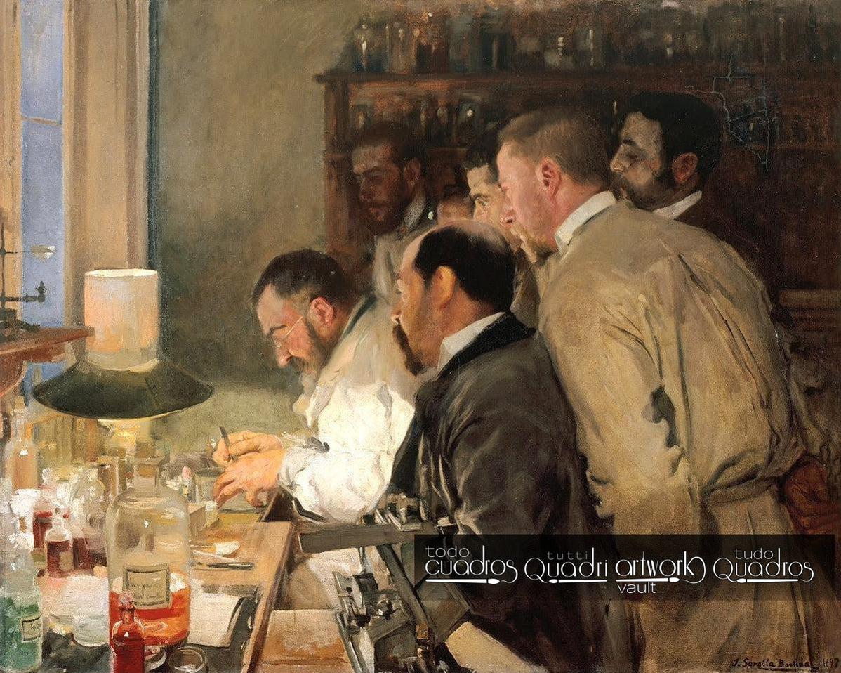 Un'Indagine, Sorolla