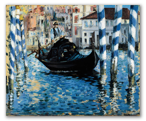 Il Canal Grande di Venezia