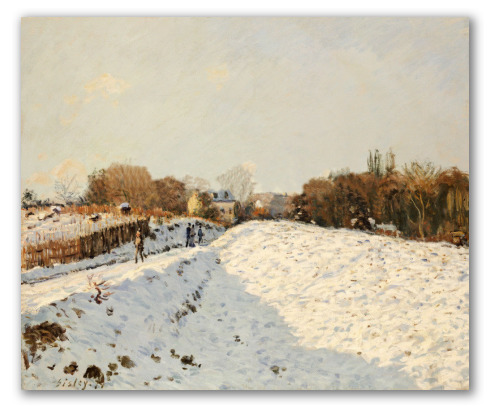 Neve ad Argenteuil
