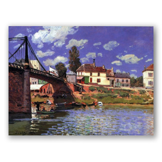 Il Ponte di Villeneuve-la-Garenne